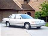 1992 Ford Crown Victoria